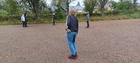 Kisan nuorimmat olivat 14- ja 15-vuotiaita. Nuorison taidonnäyte tässä.
