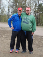 "Veljekset" Jyrki ja Erppa