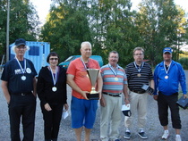 II-VK pelti CUP