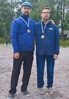 Pronssia Toni ja J-P