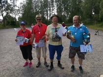 2019 VI VK-Pelti CUP B-CUP