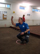 Finaalipelaaja Heikki Pirtinaho