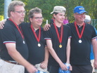Marko, Petri, Antti ja Jyrki