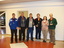 3.12.2011 järjestetyn II-Jouluturnaus B-Finaalin mitalistit. Kuvassa vasemmalta Timo Lingman, Timo Autio, Mikko Koskimäki, Marko Taipalvesi, Merja Salonranta ja Jouni Heinonen.
