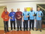 I-Kevät turnaus 2011. B-Sarjan mitalistit. Vasemmalta Marko Taipalvesi, Pertti Heiskanen, Yrjö Hartikainen, Timo Ilonen, Teuvo Niemi ja Alpo Kärkäs.