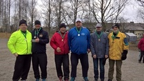 7. Karkkila Open YD