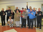 III-Jouluturnaus 2012 Karkkilassa!