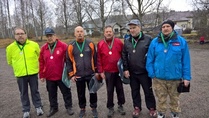 8. Karkkila OPEN