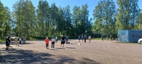 Pelikenttä 
