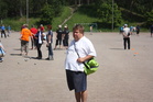 Markus tarkkailee