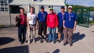 Sisu duppeli 2013. B-Sarjan mitalistit.