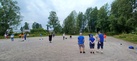 Kisatunnelmaa.